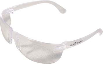 Spectacle Matsafe Clear 1pce En