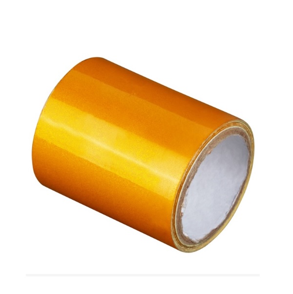 Reflective Tape 1m Yellow