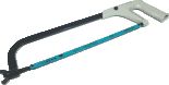 Hacksaw Eclipse Flat Frame 40pg