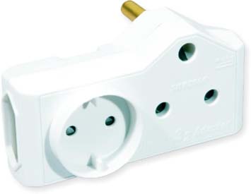 Elec Mts Adaptor Din 232 L