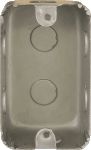 Elec Mts Extension Box Open 2×4