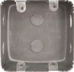 Elec Mts Extension Box Open 4×4