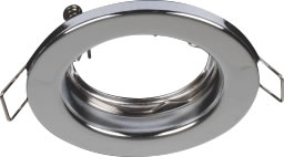 Elec Mts D|light Fit Stl 12v 50w Chrome