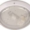 Elec Mts Fitting 2d 16w Round Clear Elec Mts Fitting 2d 16w Round Clear