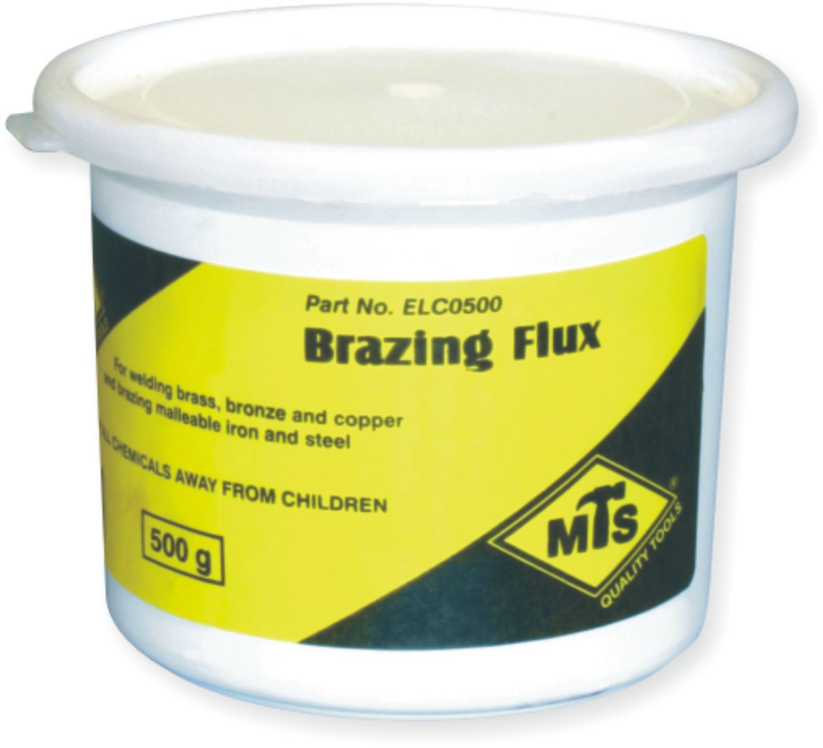 MTS Brazing Flux 500g