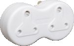 Elec Mts Adaptor 2x16a L