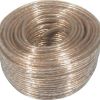 Elec Mts Wire Ripcord Clear 100m Elec Mts Wire Ripcord Clear 100m