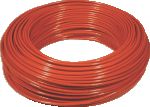 Elec Mts Wire House 1.5mm Red 100m