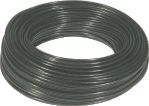 Elec Mts Wire House 2.5mm Black 100m