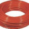 Elec Mts Wire House 2.5mm Red 100m Elec Mts Wire House 2.5mm Red 100m