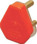 Elec Mts Plugtop Dedicated Red