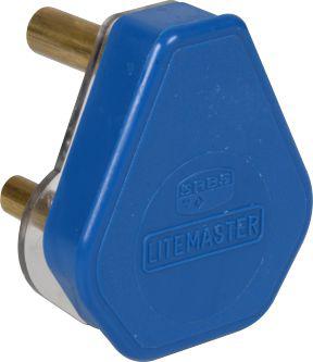 Elec Mts Plugtop Blue 16a L