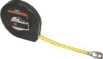 Tape Measure Fiberglass Closed Case 15m