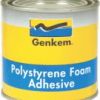 Genkem Adhesive Polystyrene 500ml Genkem Adhesive Polystyrene 500ml