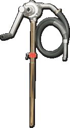 Pump Gr Barrel Rotary H|d Rb|3h