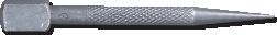 Punch Gr Centre Sq 5.0x100mm Cpsq5