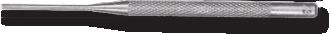 Punch Gr Pin Rd 1.5mm Ppr|1-5m