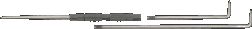 Scriber Gr Engineers 3pc Ms|3-st