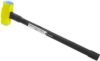 Hammer Gr Sledge Forged Copper R|h 6.4kg