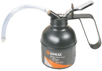 Oilcan Gr 300ml Flex|rid Spout Mp22frb