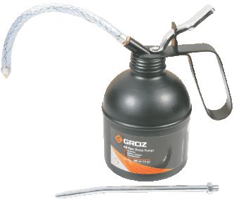 Oilcan Gr 700ml Flex|rid Spout Mp24frb