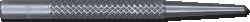 Punch Gr Centre Rd 2.0x100mm Cp-2m