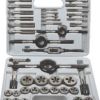 Groz – Tap and Die Set C/Steel 3 – 12mm St – 41m Groz – Tap and Die Set C/Steel 3 – 12mm St – 41m