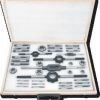 Groz – Tap and Die Set C/Steel 6 – 20mm Groz – Tap and Die Set C/Steel 6 – 20mm