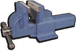 Vice Gr Engineer Bench 150mm