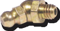 Grease Gr Nipple 6x1mm 45deg 5pc