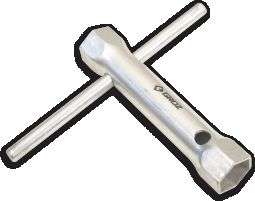 Spanner Gr Tube 6x7mm Bw6-7