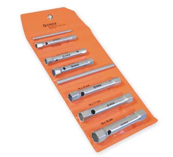 Spanner Gr Tube Set 8 To 19mm Bw6mst