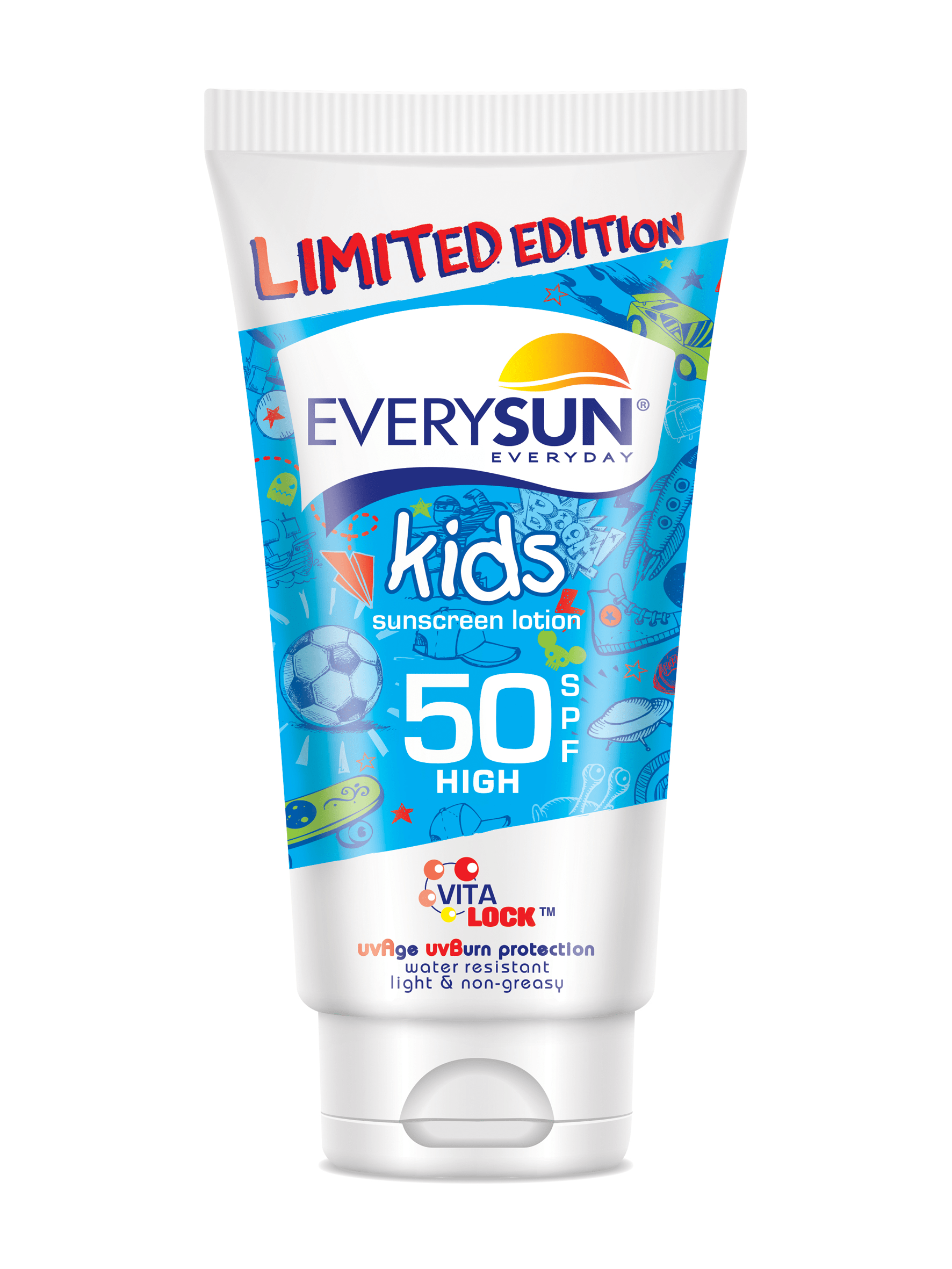 Everysun Limited Edition Kids Backpack SPF50 – 50ml