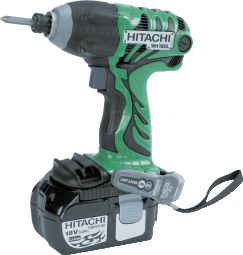 Hitachi Id C|l Li 1|4″ Hex 150nm T Compl