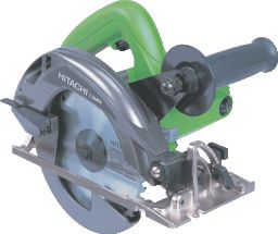 Hitachi Saw Circ 165mm 57mm Doc