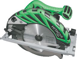 Hitachi C9U2 Circular Saw 235mm 86mm