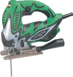 Hitachi CJ110MV Jigsaw 110mm T handle 720w