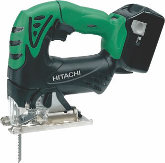 Hitachi CJ18DSL(LL) 18v Cordless Jig Saw 3AH