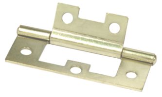 Abs Hinge Sinkless B|s 75mm Per 10pr 130
