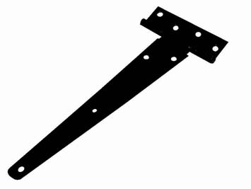 Abs Hinge Tee B|j 300mm 10pr 140