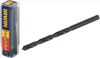 Irwin Drill Hss Pro 6.5mm Cyl Per10