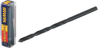 Irwin Drill Hss Pro 4.2mm Cyl Per10