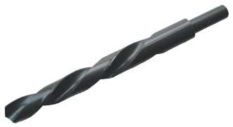 Irwin Drill Reduced Shank Hss Pro 16.5mm