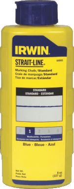 Chalkline Irwin Refill Blue 227g 64901