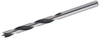 Irwin Drill Wood 5.0x86mm Each