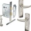 Mackie Lockset Mortice Die Cast 4l Mackie Lockset Mortice Die Cast 4l