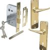 Mackie Lockset Mortice Bp 2l Mackie Lockset Mortice Bp 2l
