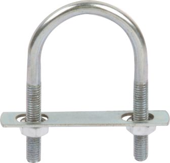 Mackie Ubolt Galv 8x50mm 2pc