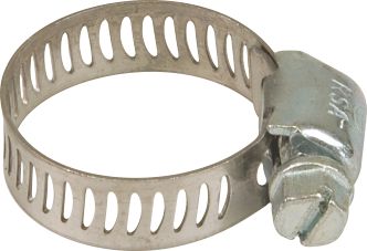 Mackie Hose Clamp 6-17mm 2pc