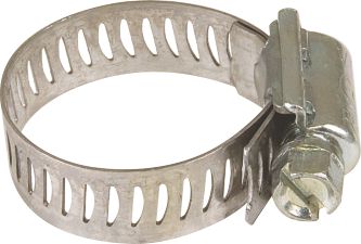 Mackie Hose Clamp 14-27mm 2pc